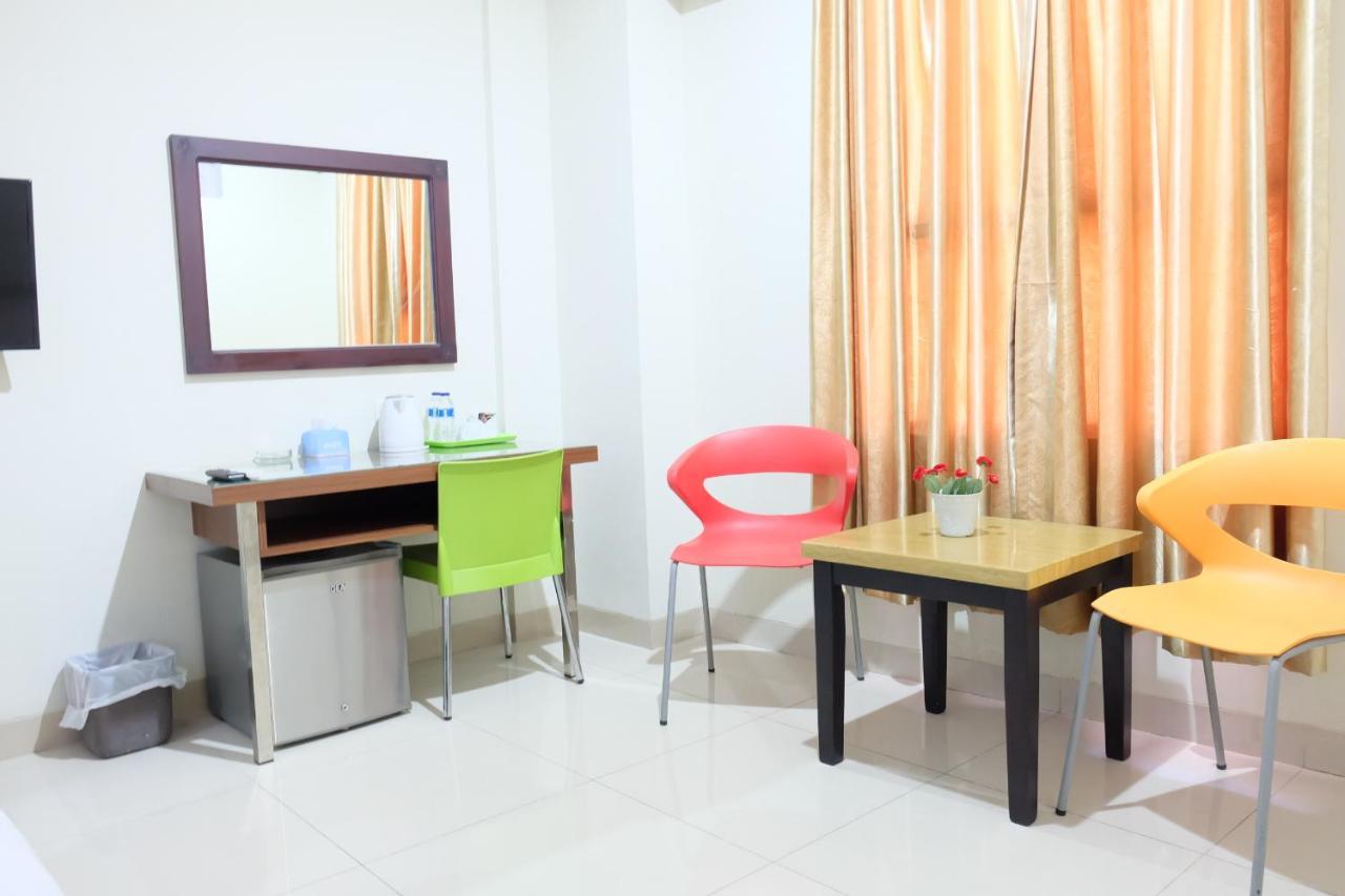 Atlantic Hotel Ambon Εξωτερικό φωτογραφία