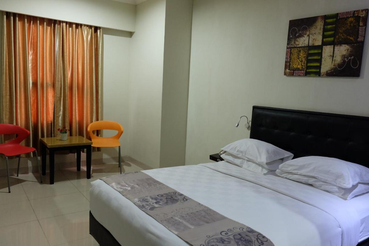 Atlantic Hotel Ambon Εξωτερικό φωτογραφία