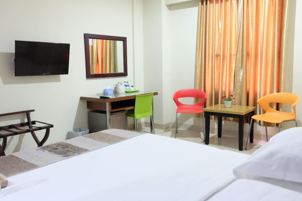 Atlantic Hotel Ambon Εξωτερικό φωτογραφία